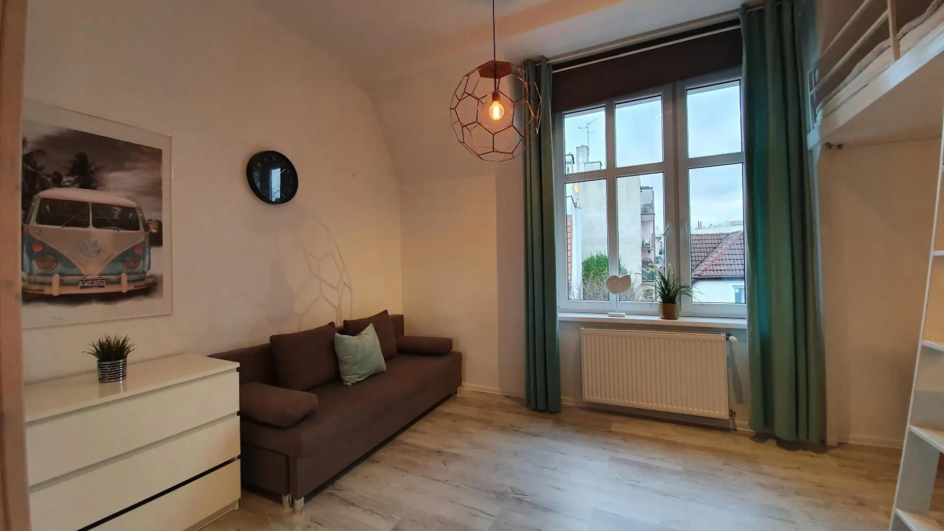 Studio Sea 48 Sopot Apartment