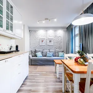 Victus Apartamenty, Haffnera Lägenhet